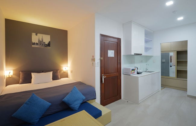 Babylon D3 Serviced Apartment - Photo 13