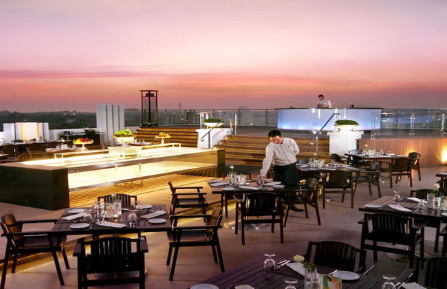 Kameo Grand Rayong Hotel & Serviced Apartments - Foto 35