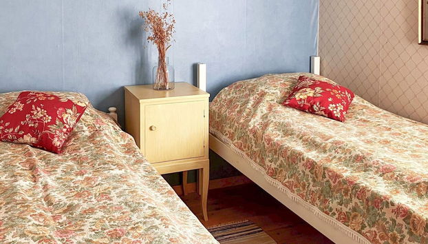 7 Person Holiday Home in Ramdala - Foto 2, Zimmer