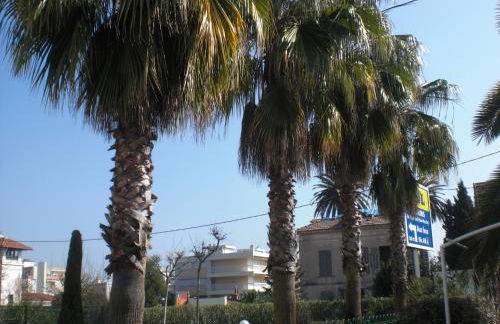 Résidence avec piscine, plage à 100 m, Cannes et Juan les Pins à 5 min, WiFi - Foto 19