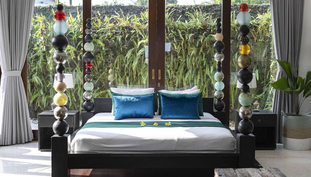 Villa Manis - Photo 4, Chambre