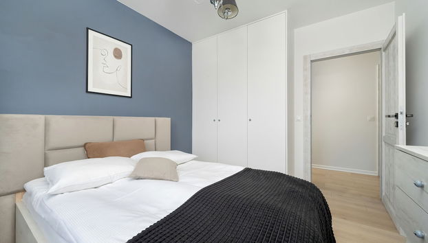 Amazing Apartment for 6 by Renters - Foto 4, Habitación