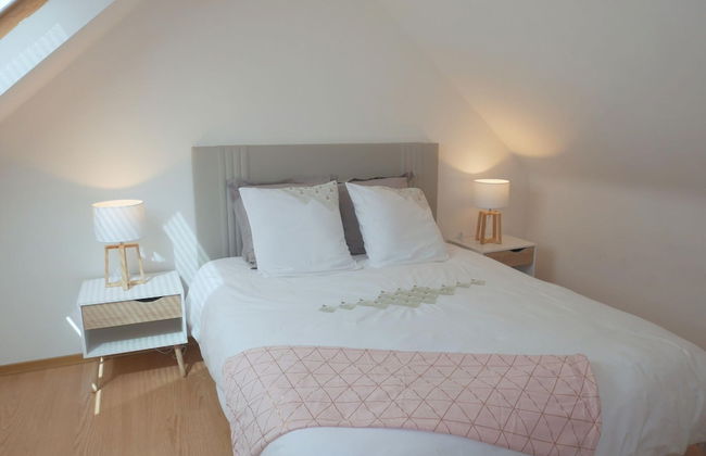 Comfortable Holiday Home With Partial sea Views, Douarnenez-treboul - Foto 5