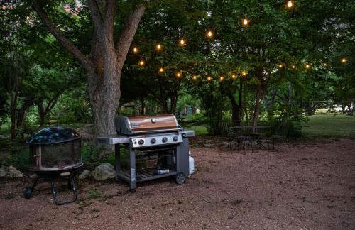 3 Houses 30 guests Country 14 acre Pecan Orchard - Foto 62