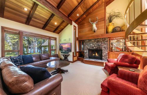 Chambers Lakeside Escape w Lake Views & HOA Access! - Foto 4