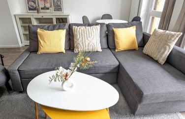 Évasion La Défense - Balcon & Wi-Fi, à 10 min de Paris - Foto 5