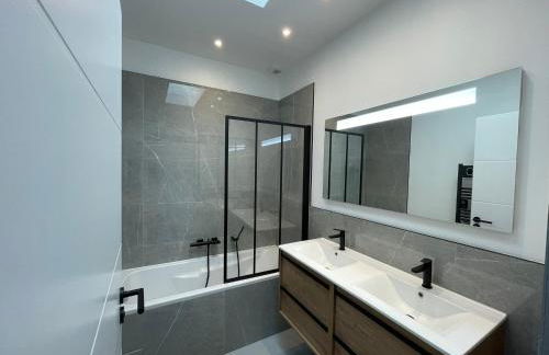 Grande villa avec piscine au portes de bayonne - Foto 14