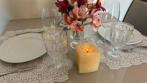 Apto Requinte - king size bed, garage and elevator - Foto 2