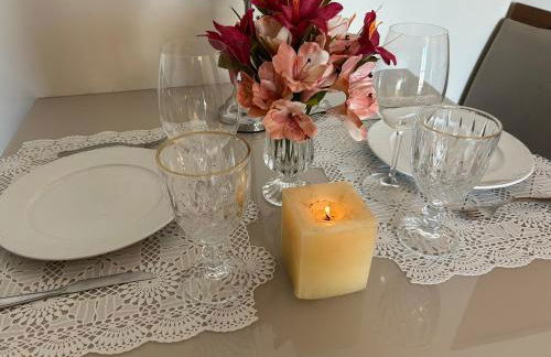 Apto Requinte - king size bed, garage and elevator - Foto 2