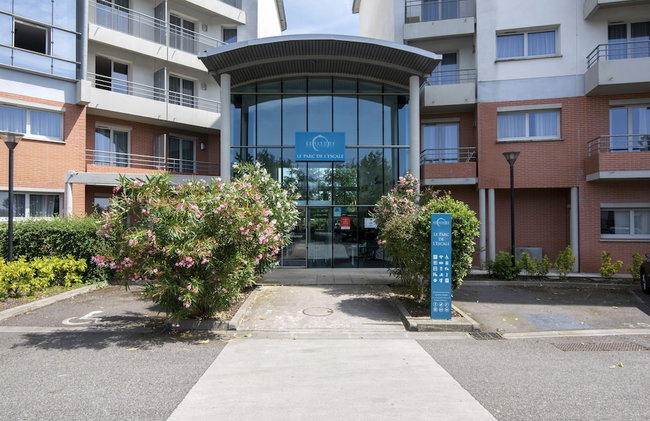 Zenitude Hôtel-Résidences Toulouse Le Parc de l'Escale. - Foto 75
