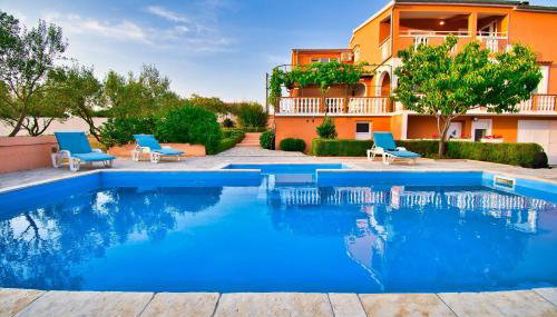 MY DALMATIA - Apartment Visocane with private pool - Foto 3