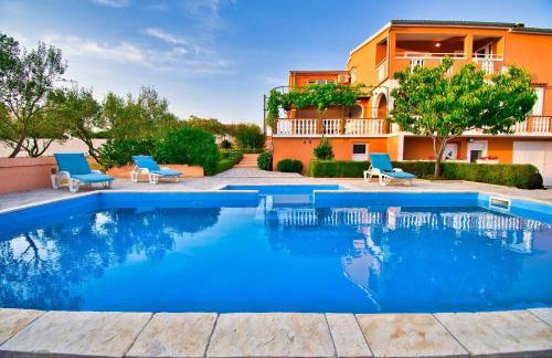 MY DALMATIA - Apartment Visocane with private pool - Foto 3