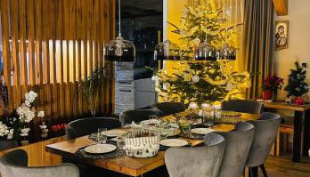 Chata pod strzechą w Beskidach - Foto 5