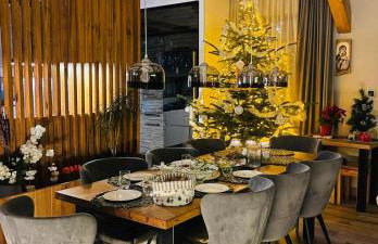 Chata pod strzechą w Beskidach - Foto 5