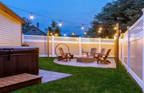 AmishGuestCottage~cozystudio~hottub~patio - Foto 16
