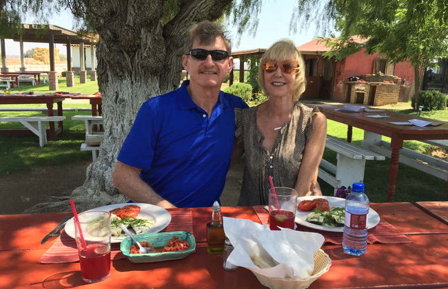 Ensenada Wine & Cheese Tasting - Foto 8