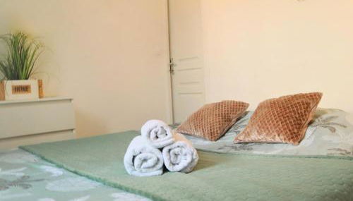 Appartement - Terrasse privée, animaux acceptés, parking privé gratuit, accueil vélo - Foto 5, towels