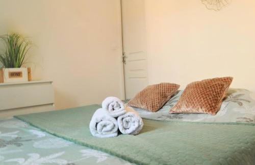 Appartement - Terrasse privée, animaux acceptés, parking privé gratuit, accueil vélo - Foto 5