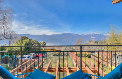 La Brezza Del Lago Maggiore with view - Happy Rentals - Photo 2
