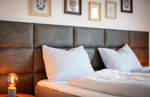 CASSEL LOFTS - Komfortable Wohnung für 4 mit Balkon nahe VW-Werk - Foto 21