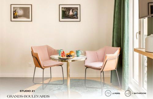 Beauquartier - Grands Boulevards - Foto 124