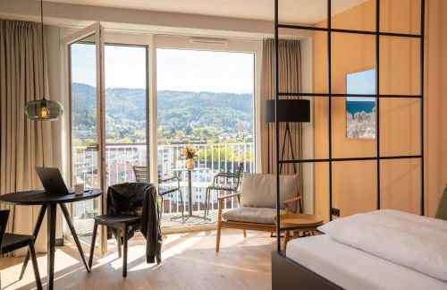 Black F Tower - Serviced Apartments - Foto 43