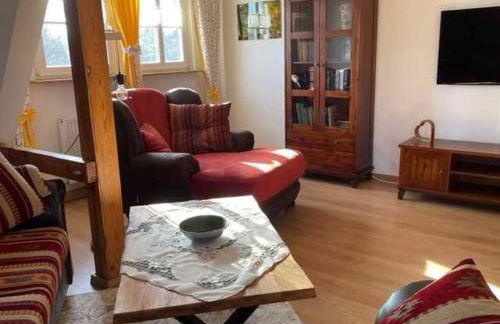 Ferienwohnung "Heidetraum" Sprotta - Foto 20