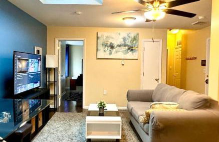 Cozy 1BD Apt - Magic Garden in Center City - Foto 22