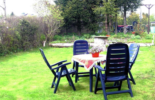 Holiday Home in Neustadt am Rennsteig With Pond - Foto 40