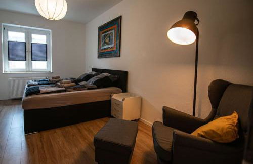 Modernes Kunst-Apartment - Photo 3