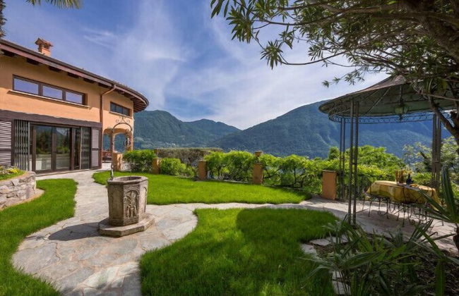 Villa Isola Verde - Foto 1