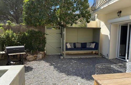 Les Ecuries - Gite avec 3 chambres - Foto 17