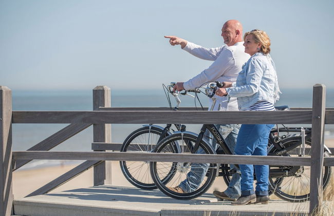 Villa at Nieuwvliet-bad Near the Beach - Photo 34