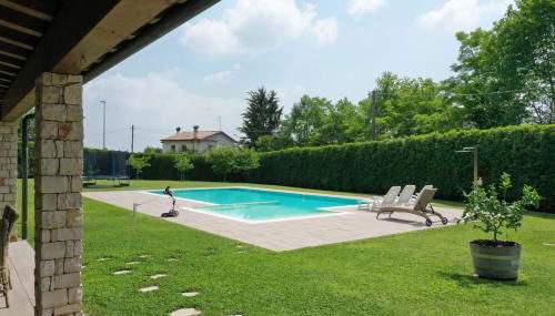 Wanderlust Apt in Villa con Piscina - 45 min Venezia - Zona Unesco - Foto 5