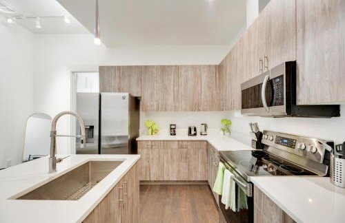 Chic loft style 2BR I Gym I Parking I Workspace - Foto 7