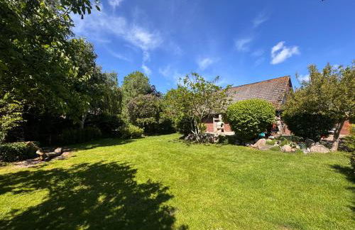 Fehmarn Presen-Süd - Ferienhaus plus Anbauwohnung für bis zu 7 Personen in Strandnähe - Foto 8