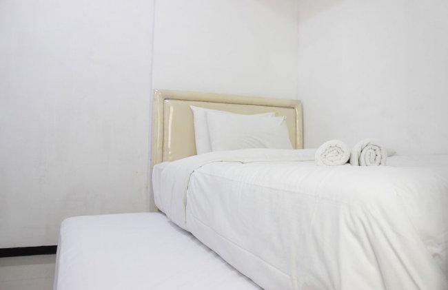 Compact and Minimalist 2BR Apartment at Gateway Pasteur - Foto 4