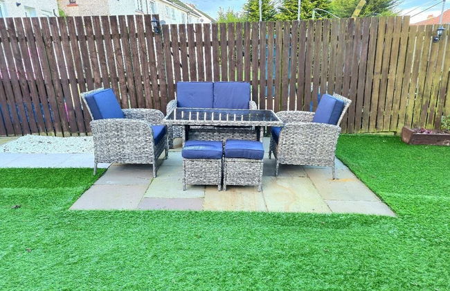 Quirky 2-Bed with Free Parking - Foto 31