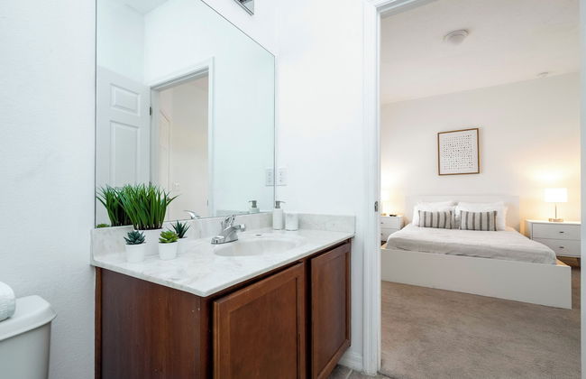 Amazing 4Bd Screened Pool Close to Disney 4572 - Foto 13