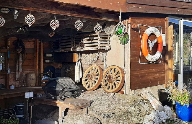 9 Person Holiday Home in Lyngdal - Foto 21