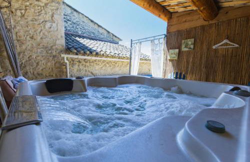 Gîte Petit Luberon chez Manon en Luberon - Vacation rental in guest house - Foto 20