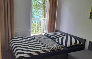 Apartament w Bursztynowych Komnatach - Foto 9