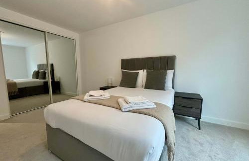 1 Bed Serviced Apartment Bracknell 5 mins from station - Photo 19