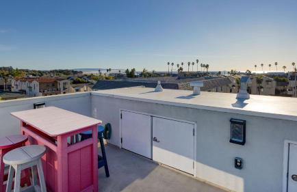 Casa do Sol by Avantstay Rooftop Deck w/ Ocean Views 2 Blocks to Beach! - Foto 62