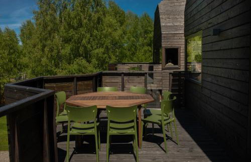 Lubia Apartments baltic sea, garden ,parking ,dog firendly, in Lubiatowo - Foto 12