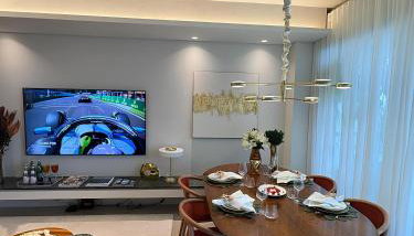 Studio 45M e Cobertura 90M Faria Lima - Vila Olímpia - design assinado - Exclusividade e Luxo - Foto 3