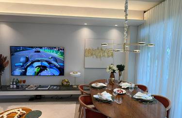 Studio 45M e Cobertura 90M Faria Lima - Vila Olímpia - design assinado - Exclusividade e Luxo - Foto 3