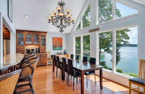 Pappy's Place - Lakefront home with private dock - Foto 8