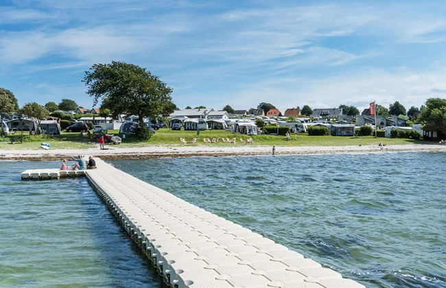 6 Person Holiday Park Home in Faaborg - Foto 22