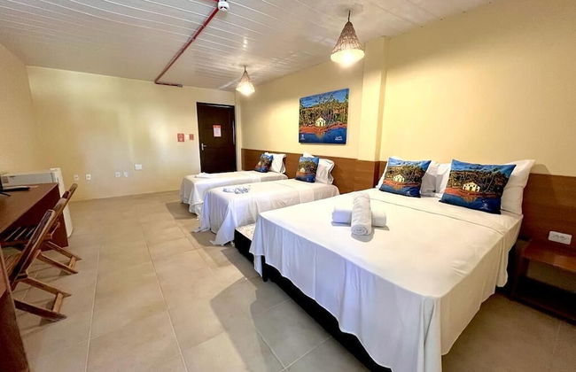 Hotel Arena Carneiros By AFT - Foto 29